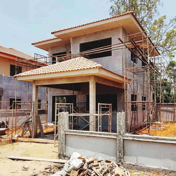 Construction de maison, Annemasse