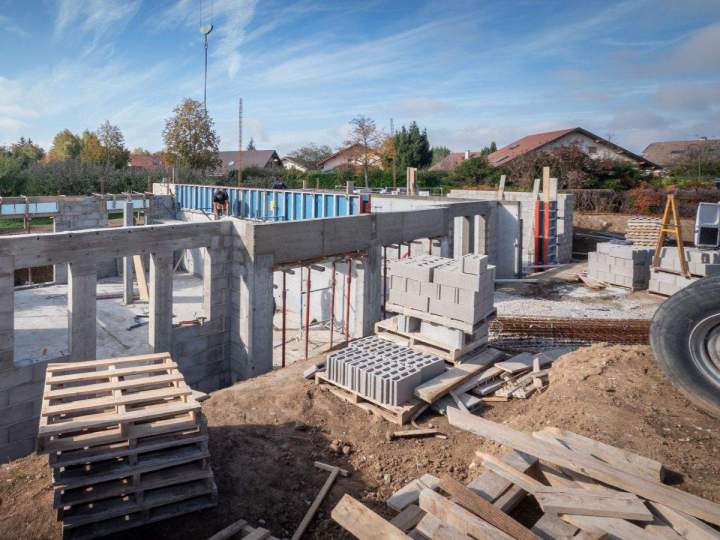 Entreprise de construction Epagny Metz-Tessy