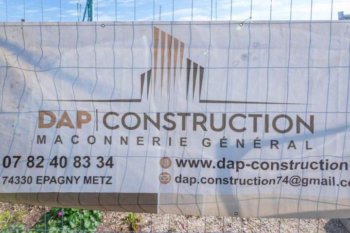 Construction de maison Epagny Metz-Tessy