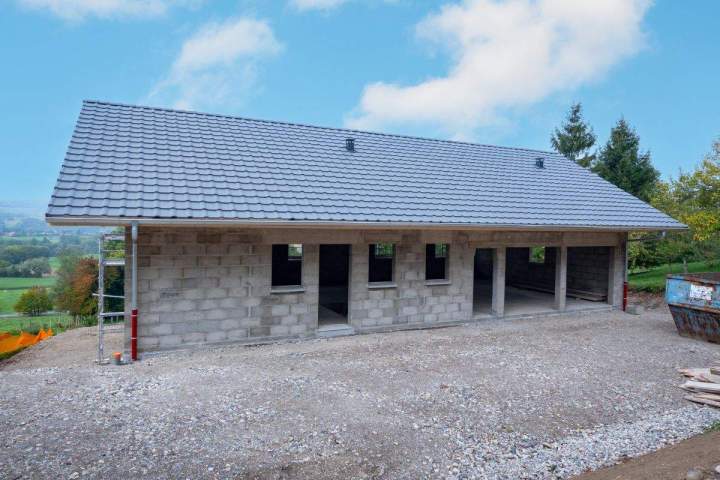 Construction de murs Epagny Metz-Tessy