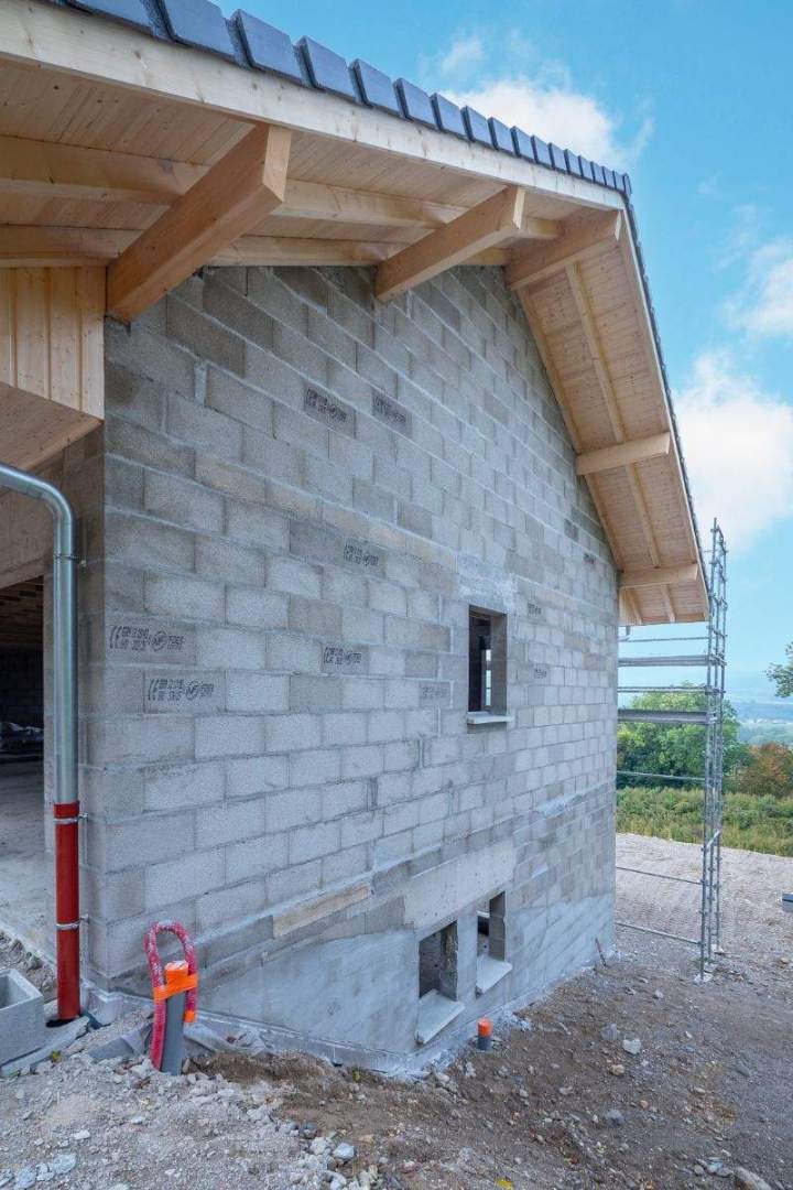 Entreprise de construction Epagny Metz-Tessy