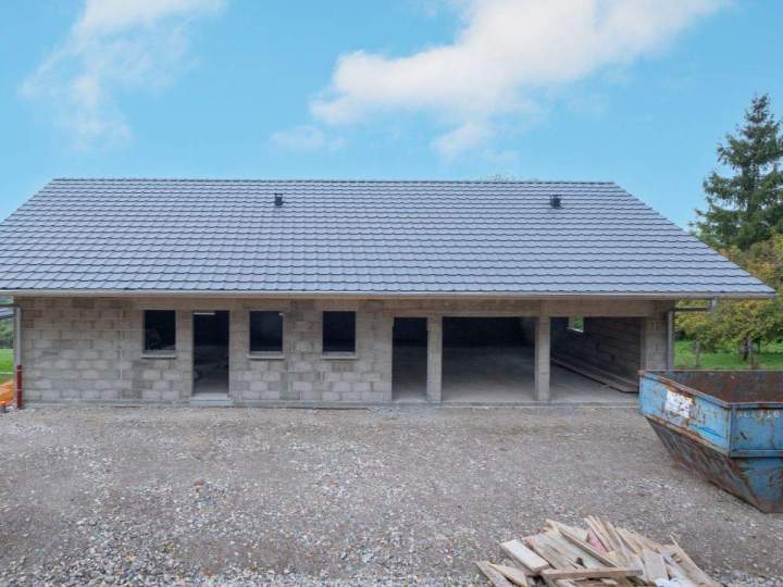 Construction de maison Epagny Metz-Tessy