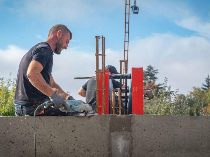 Construction de maison Epagny Metz-Tessy