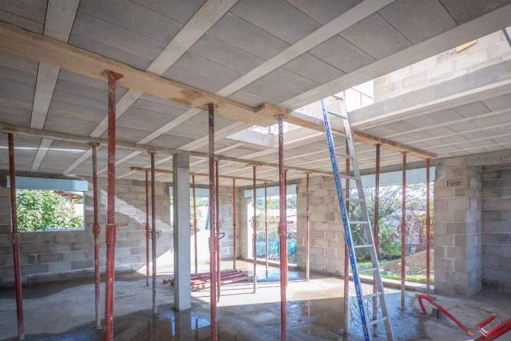 Travaux de gros œuvre Epagny Metz-Tessy