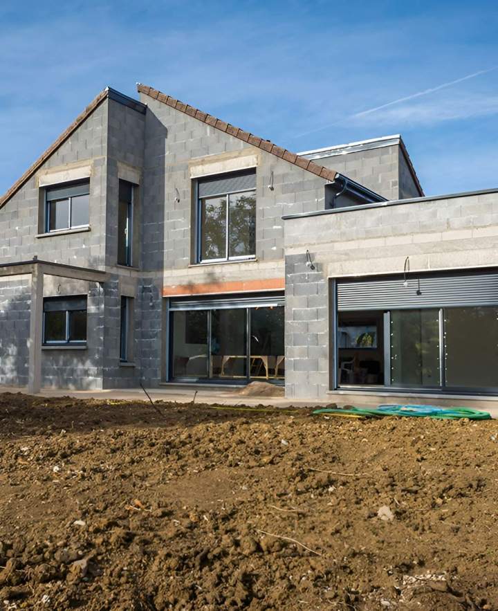 Entreprise de construction Epagny Metz-Tessy