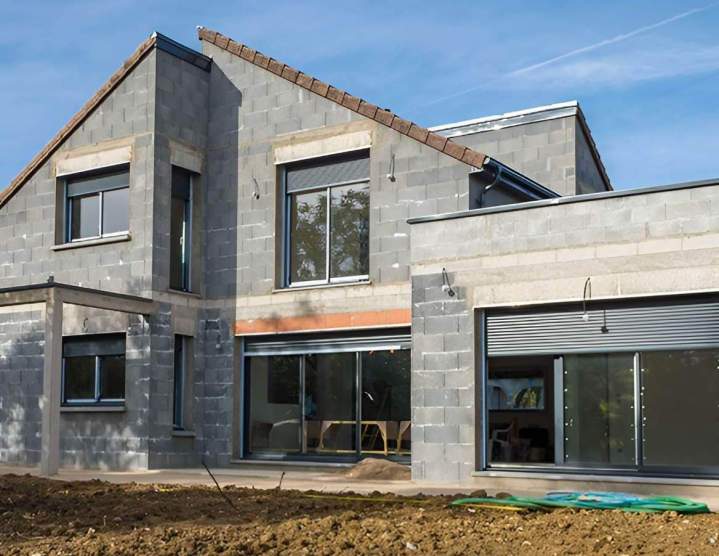 Construction de maison Epagny Metz-Tessy