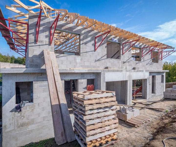 Travaux de gros œuvre Epagny Metz-Tessy