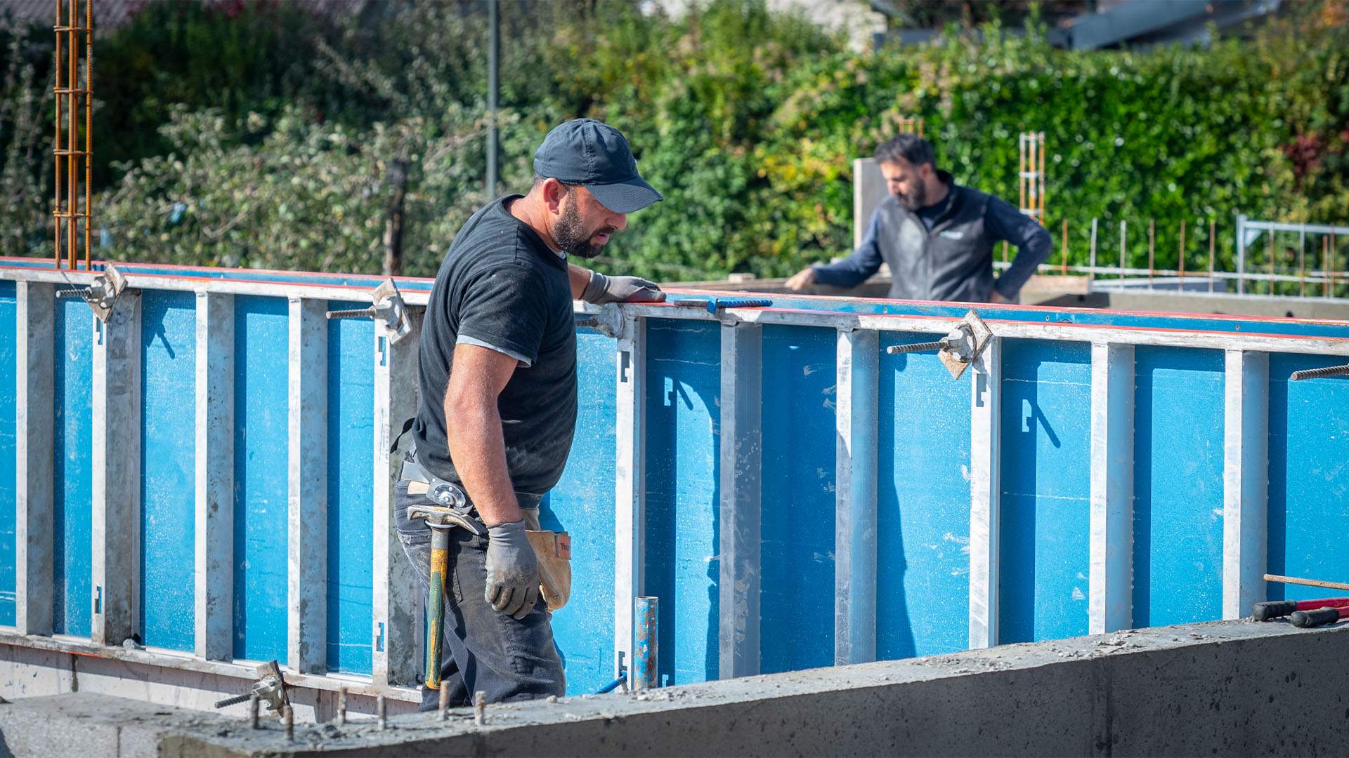 Travaux de gros œuvre Epagny Metz-Tessy