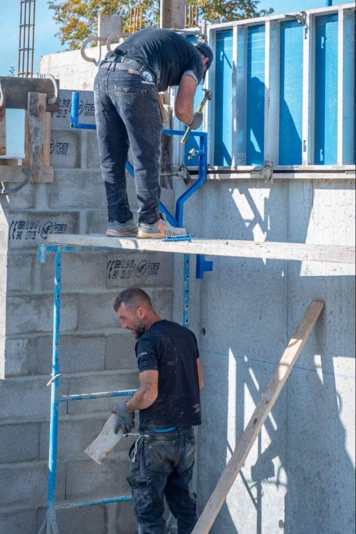 Entreprise de construction Epagny Metz-Tessy