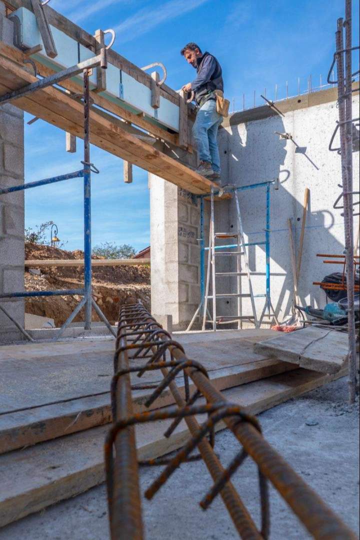 Entreprise de gros œuvre Epagny Metz-Tessy