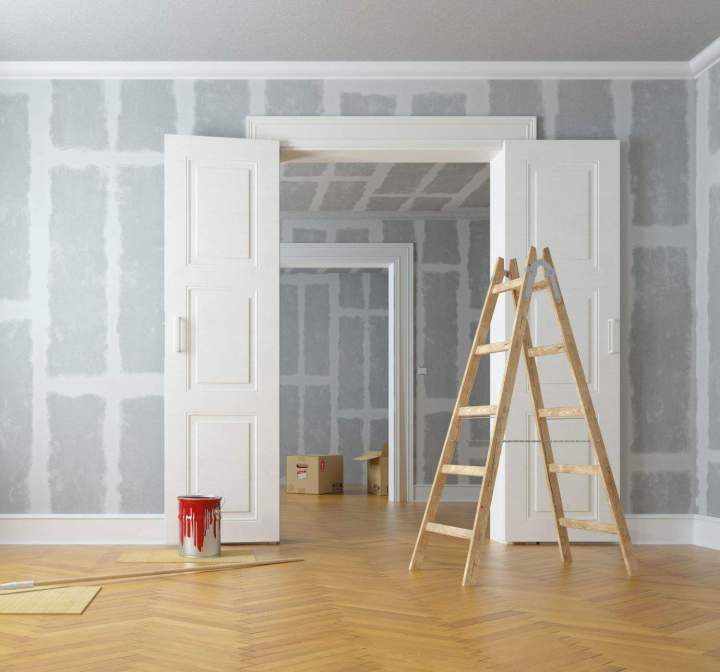 Travaux de rénovation de maison Epagny Metz-Tessy