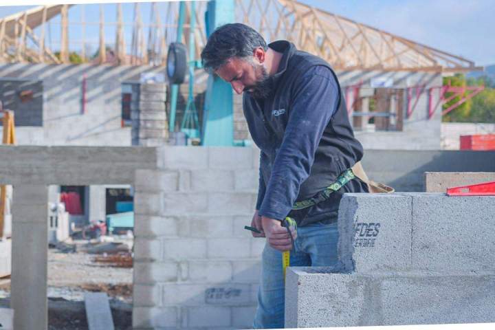 La stabilité et la solidité de votre construction assurées