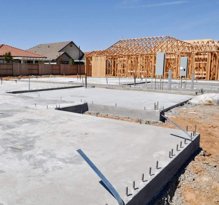 Travaux de gros œuvre Epagny Metz-Tessy