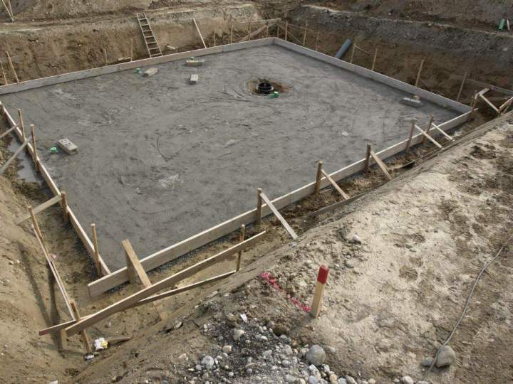 Travaux de gros œuvre Epagny Metz-Tessy